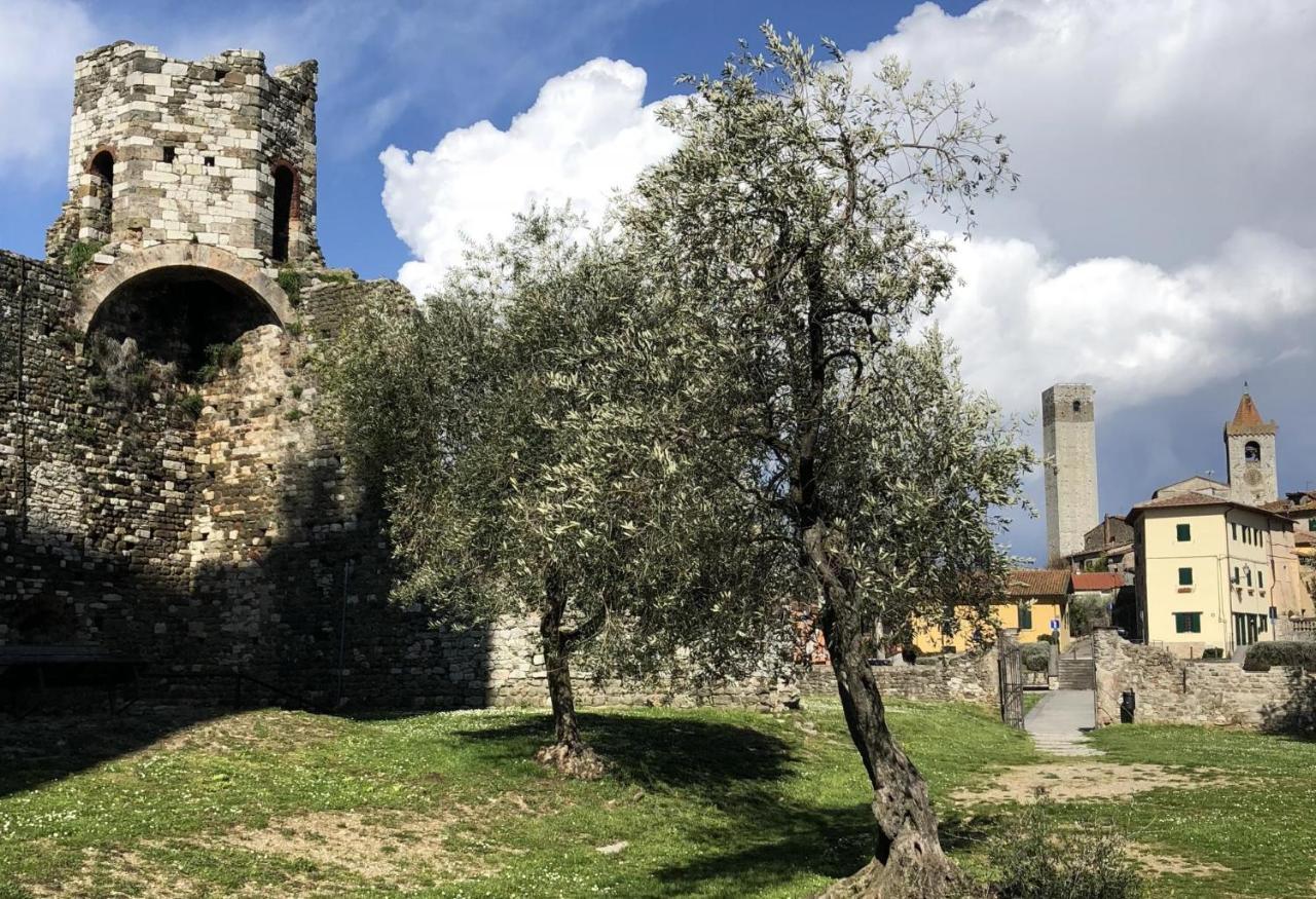 Guest House Le Arti Minori Serravalle Pistoiese Zewnętrze zdjęcie