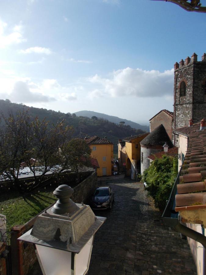 Guest House Le Arti Minori Serravalle Pistoiese Zewnętrze zdjęcie