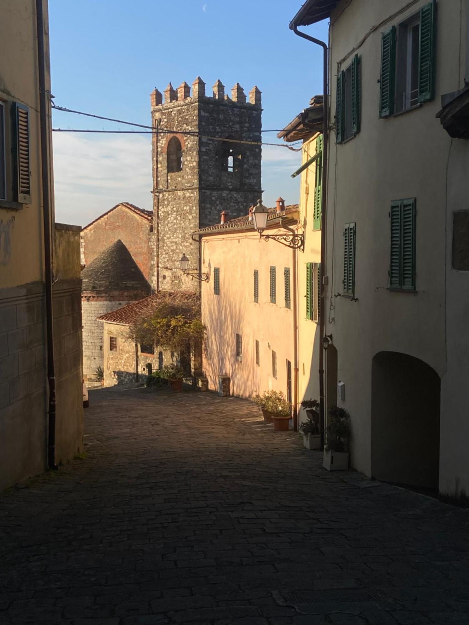 Guest House Le Arti Minori Serravalle Pistoiese Zewnętrze zdjęcie