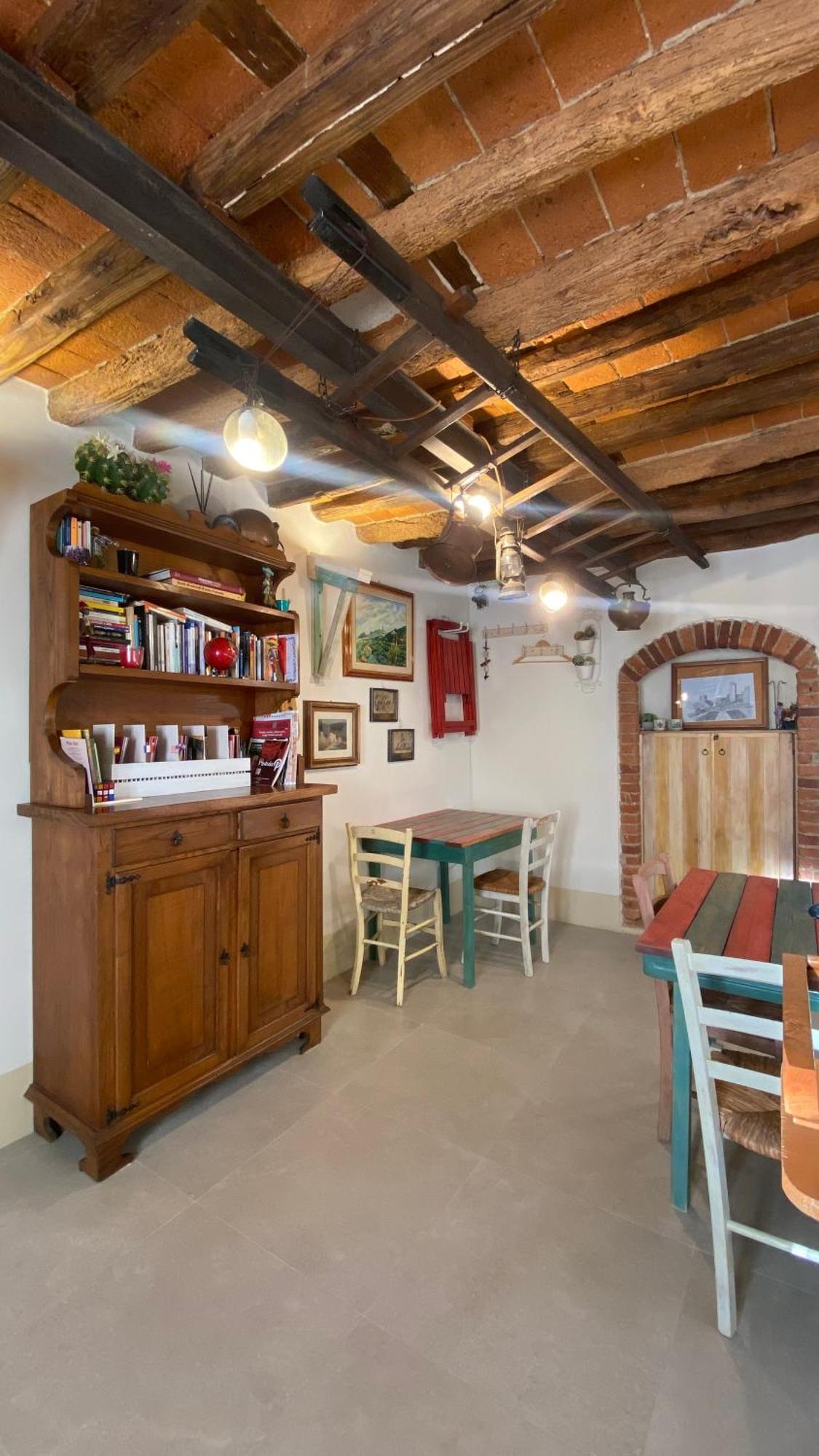 Guest House Le Arti Minori Serravalle Pistoiese Zewnętrze zdjęcie
