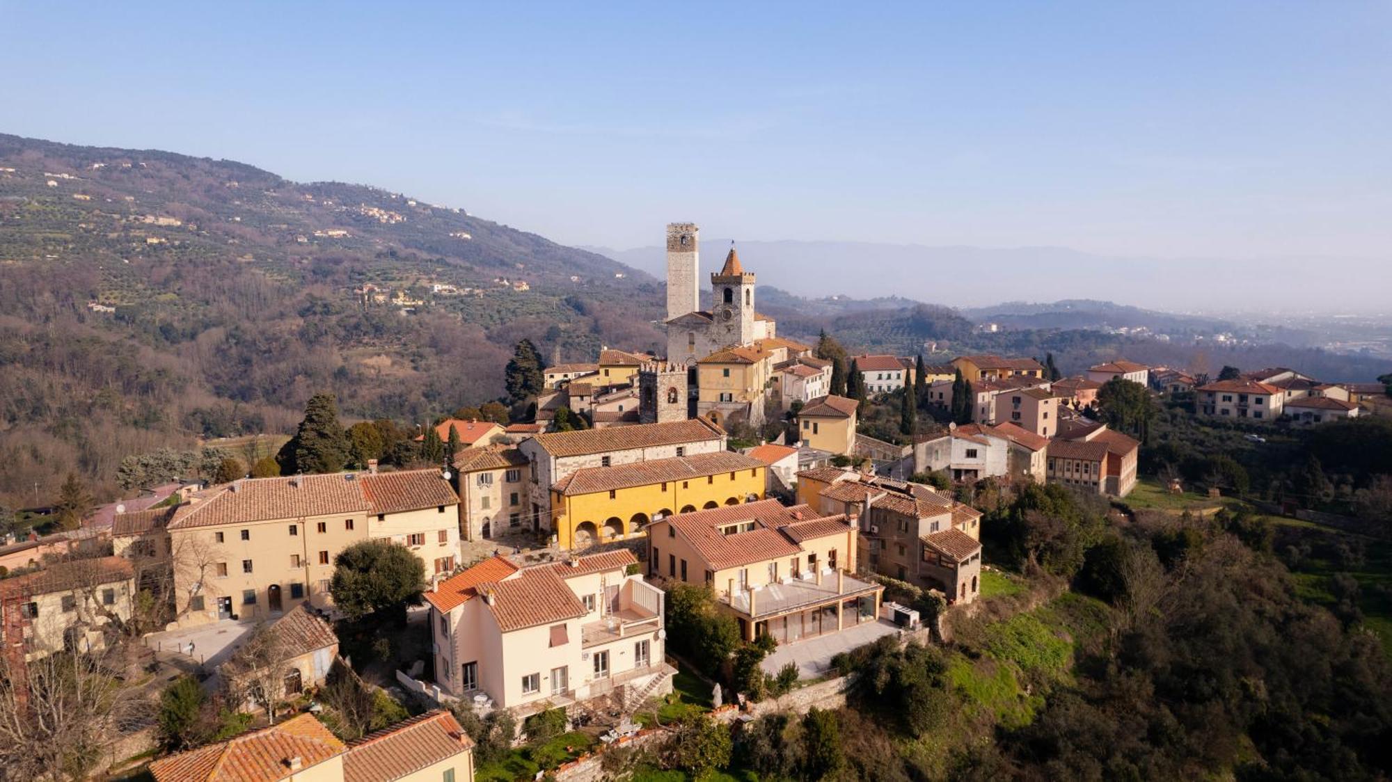 Guest House Le Arti Minori Serravalle Pistoiese Zewnętrze zdjęcie